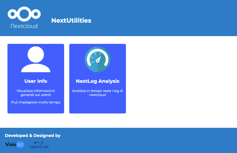 Nextcloud Utilities
