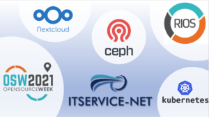 kubernetes nextcloud ceph itservicenet